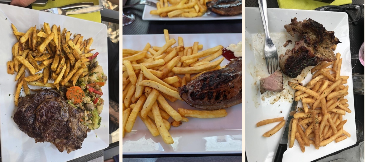 Le Londrain - Menu Image 1