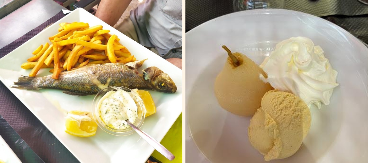 Le Londrain - Menu Image 2