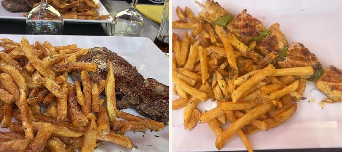 Le Londrain - Menu Image 3