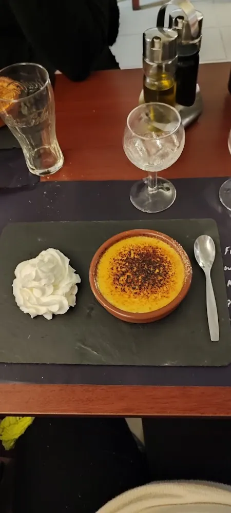 Crème Brûlée